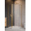 Kabina prysznicowa 80x80 Nes Gold PTJ Radaway (10052000-09-01L + 10052500-09-01)