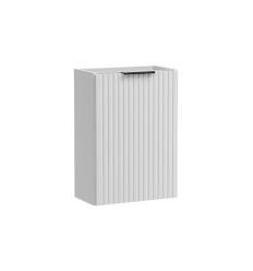 Szafka pod umywalkę 40 cm 1 drzwi Adel White Comad (ADEL WHITE 82-40-B-1D)