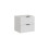 Szafka pod umywalkę 60 cm 2 szuflady Adel White Comad (ADEL WHITE 82-60-B-2S)