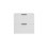 Szafka pod umywalkę 60 cm 2 szuflady Adel White Comad (ADEL WHITE 82-60-B-2S)