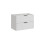 Szafka pod umywalkę 80cm 2 szuflady Adel White Comad (ADEL WHITE 82-80-B-2S)