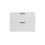 Szafka pod umywalkę 80cm 2 szuflady Adel White Comad (ADEL WHITE 82-80-B-2S)