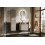 Szafka pod umywalkę 60cm 1 szuflada Iconic Cashmere Comad (ICONIC CASHMERE 82-60-D-1S)