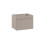 Szafka pod umywalkę 60cm 1 szuflada Iconic Cashmere Comad (ICONIC CASHMERE 82-60-D-1S)