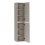 Szafka wysoka 2 drzwi Iconic Cashmere Comad (ICONIC CASHMERE 80-01-D-2D)