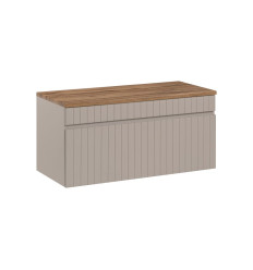 Zestaw meblowy 80cm z blatem Iconic Cashmere Comad (SET - ICC B 80 CM)