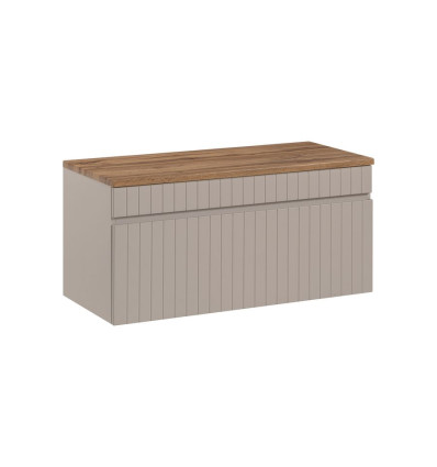 Zestaw meblowy 80cm z blatem Iconic Cashmere Comad (SET - ICC B 80 CM)