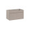 Szafka pod umywalkę 80cm 1 szuflada Iconic Cashmere Comad (ICONIC CASHMERE 82-80-D-1S)