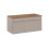 Zestaw meblowy 100cm z blatem Iconic Cashmere Comad (SET - ICC B 100 CM)