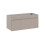 Szafka pod umywalkę 100cm 1 szuflada Iconic Cashmere Comad (ICONIC CASHMERE 82-100-D-1S)