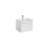 Zestaw meblowy 80cm z umywalką meblową SKY Iconic White Comad (SET ICW-SKY 80 CM)