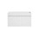 Szafka pod umywalkę 80cm 1 szuflada Iconic White Comad (ICONIC WHITE 82-80-D-1S)