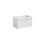 Szafka pod umywalkę 80cm 1 szuflada Iconic White Comad (ICONIC WHITE 82-80-D-1S)