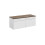 Zestaw meblowy 120cm z blatem Iconic White Comad (SET ICW-B 120 CM)