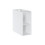 Szafka pod blat 20cm Iconic White Comad (ICONIC WHITE 81-01-A)