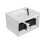 Syfon niski chrom click clack Preloc Comad (SYFON PRELOC 400)