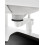 Syfon niski chrom click clack Preloc Comad (SYFON PRELOC 400)