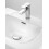Syfon niski chrom click clack Preloc Comad (SYFON PRELOC 400)