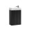 Szafka z umywalką 40cm Adel Black Comad (SET -ADB VEDEA 40 CM)