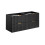 Zestaw meblowy 120 cm Adel Black Comad (SET -ADB 120 CM)