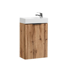 Szafka z umywalką meblową Vedea 40 cm Adel Oak Comad (SET -ADO VEDEA 40 CM)