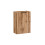 Szafka pod umywalkę 40cm 1 drzwi Adel Oak Comad (ADEL OAK 82-40-B-1D)