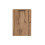 Szafka pod umywalkę 40cm 1 drzwi Adel Oak Comad (ADEL OAK 82-40-B-1D)