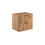Szafka z blatem 60 cm Adel Oak Comad (SET -ADO B 60 CM)
