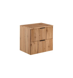 Szafka z blatem 60 cm Adel Oak Comad (SET -ADO B 60 CM)