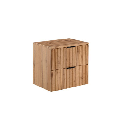 Szafka z blatem 60 cm Adel Oak Comad (SET -ADO B 60 CM)