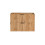 Szafka pod umywalkę 80cm 2 szuflady Adel Oak Comad (ADEL OAK 82-80-B-2S)