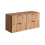 Zestaw meblowy 120 cm z blatem Adel Oak Comad (SET -ADO B 120 CM)