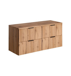 Zestaw meblowy 120 cm z blatem Adel Oak Comad (SET -ADO B 120 CM)