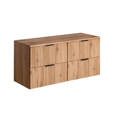 Zestaw meblowy 120 cm z blatem Adel Oak Comad (SET -ADO B 120 CM)