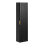 Szafka wysoka 1 drzwi Adel Black Comad (ADEL BLACK 80-01-B-1D)