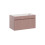 Szafka pod umywalkę 80cm 1 szuflada Iconic Rose Comad (ICONIC ROSE 82-80-E-1S)