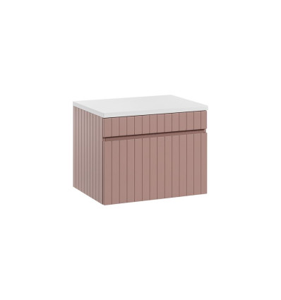 Zestaw meblowy 60 cm Iconic Rose Comad (SET -ICR B 60 CM)