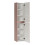Szafka wysoka 2 drzwi Iconic Rose Comad (ICONIC ROSE 80-01-E-2D)