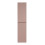 Szafka wysoka 2 drzwi Iconic Rose Comad (ICONIC ROSE 80-01-E-2D)
