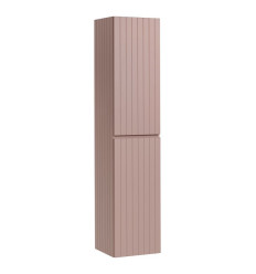 Szafka wysoka 2 drzwi Iconic Rose Comad (ICONIC ROSE 80-01-E-2D)