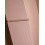 Szafka wysoka 2 drzwi Iconic Rose Comad (ICONIC ROSE 80-01-E-2D)