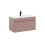 Zestaw meblowy 80cm z umywalką Iconic Rose Comad (SET -ICR SKY 80 CM)