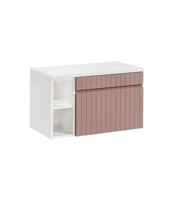 Zestaw meblowy 80cm Iconic Rose Comad (SET -ICR B 80 CM 81-01 WHITE)