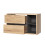 Szafka pod umywalkę 100cm 2 szuflady Devon Comad (DEVON 823 -100 CM FSC)