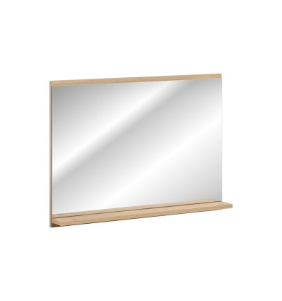 Lustro bez ramy Nova Oak Comad (NOVA OAK A 84-80)