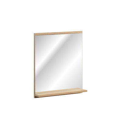 Lustro bez ramy Nova Oak Comad (NOVA OAK A 84-50)