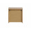 Szafka górna Qubik 30 cm 1 Drzwi Nova Oak Comad (NOVA OAK A 83-30-1DQ(W83-03A))
