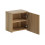 Szafka górna Qubik 30 cm 1 Drzwi Nova Oak Comad (NOVA OAK A 83-30-1DQ(W83-03A))