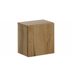 Szafka górna Qubik 30 cm 1 Drzwi Nova Oak Comad (NOVA OAK A 83-30-1DQ(W83-03A))