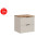 Szafka z blatem 60 cm Adel Cashmere Comad (SET-ADC B WOTAN 60CM)